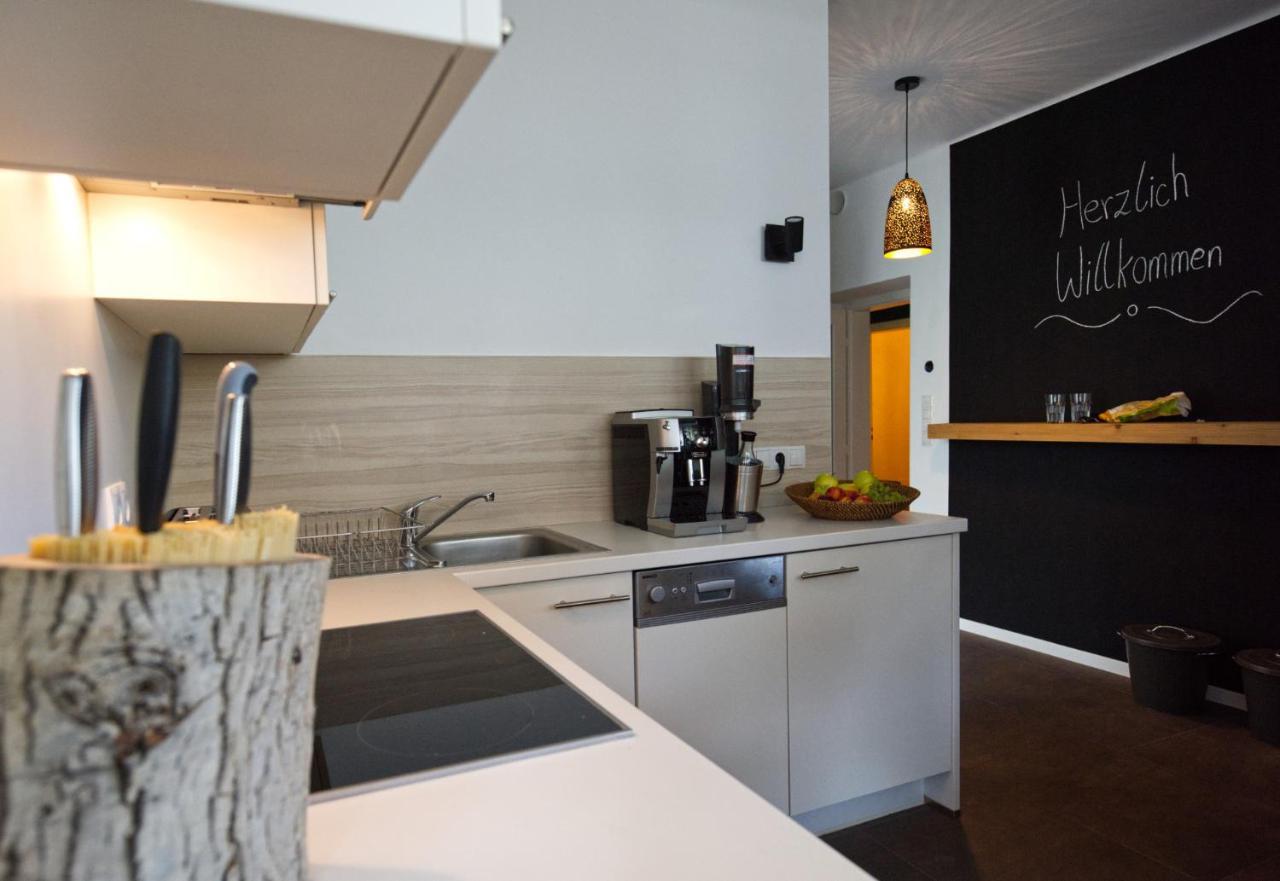 Citychalet Family Bozen Buitenkant foto